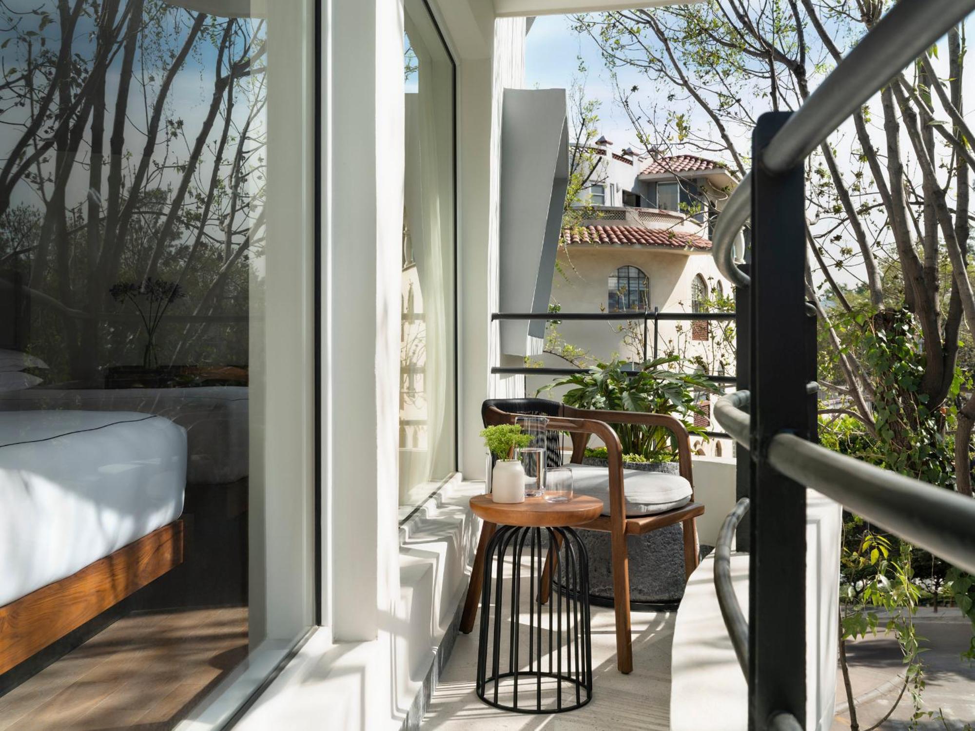 Kimpton Virgilio By Ihg Hotel Ciudad de México Exterior foto