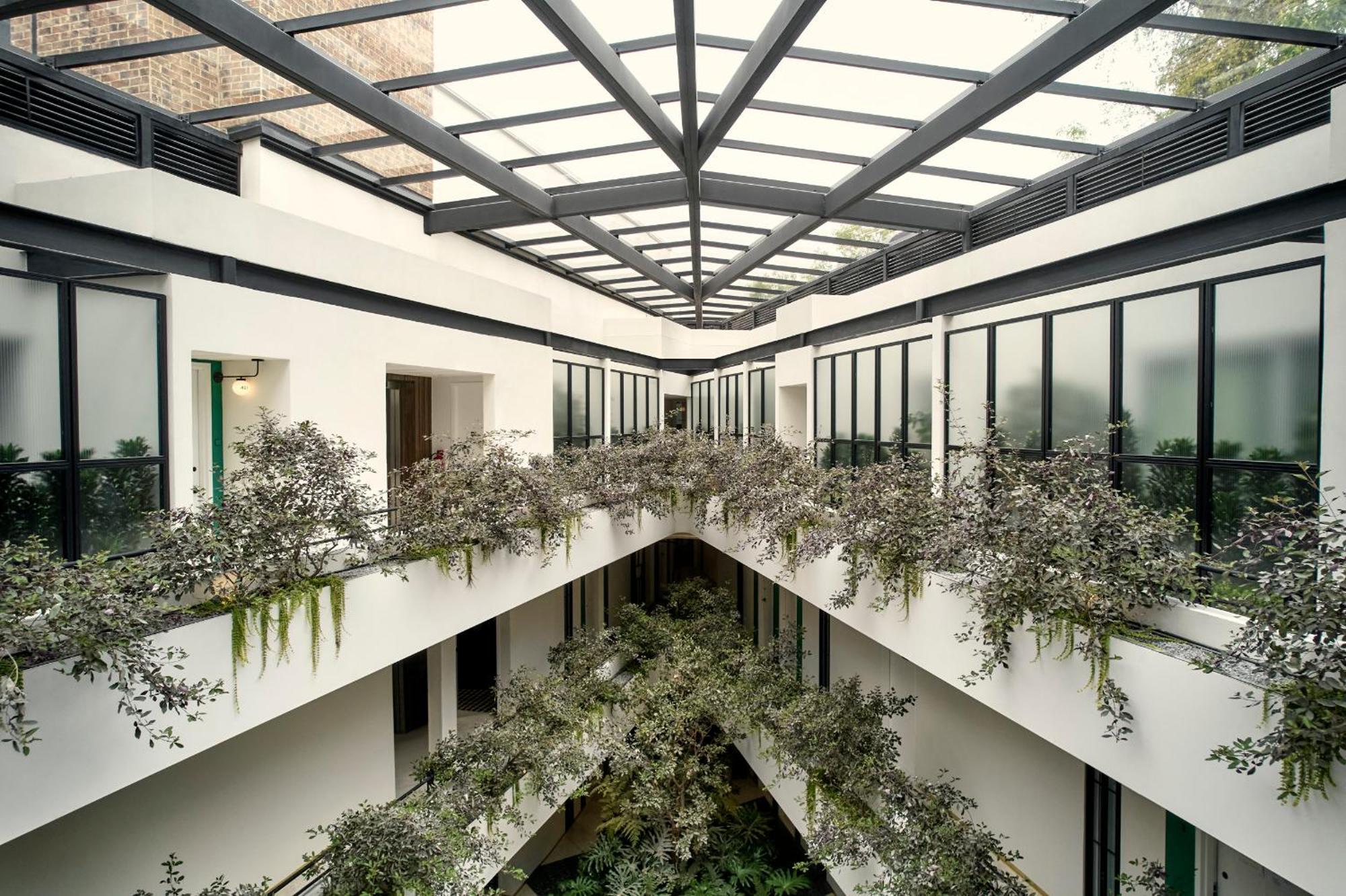 Kimpton Virgilio By Ihg Hotel Ciudad de México Exterior foto