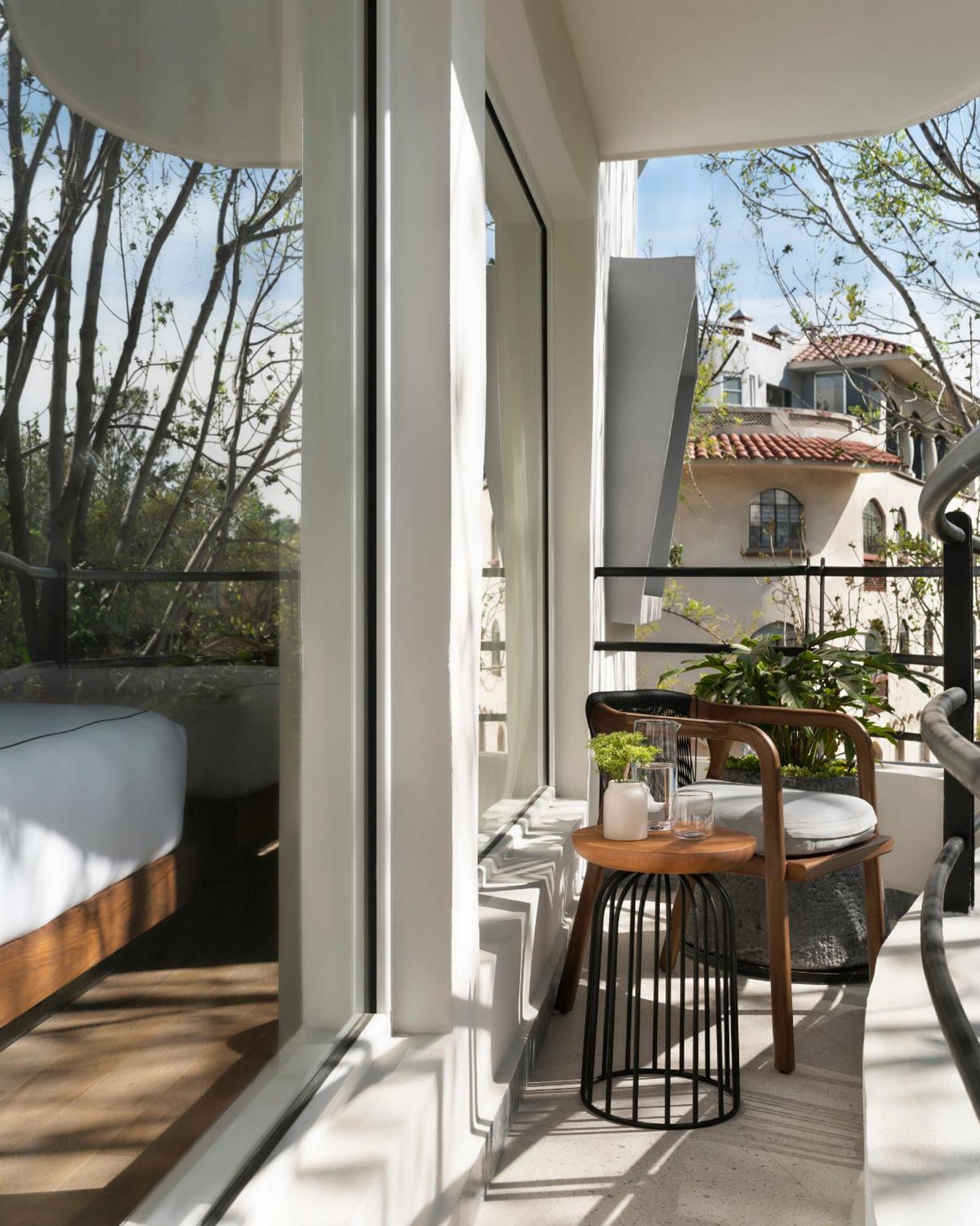 Kimpton Virgilio By Ihg Hotel Ciudad de México Exterior foto