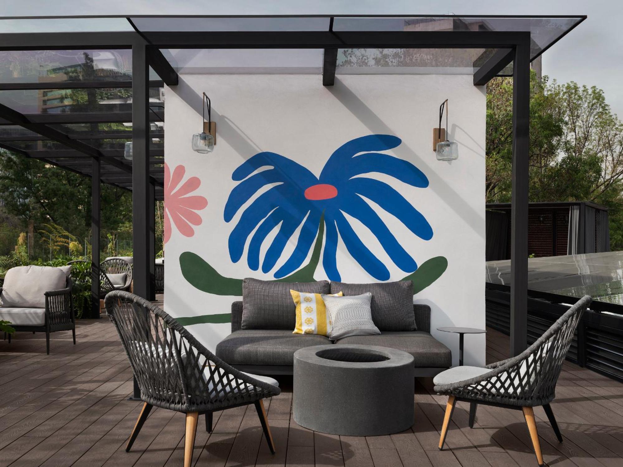 Kimpton Virgilio By Ihg Hotel Ciudad de México Exterior foto