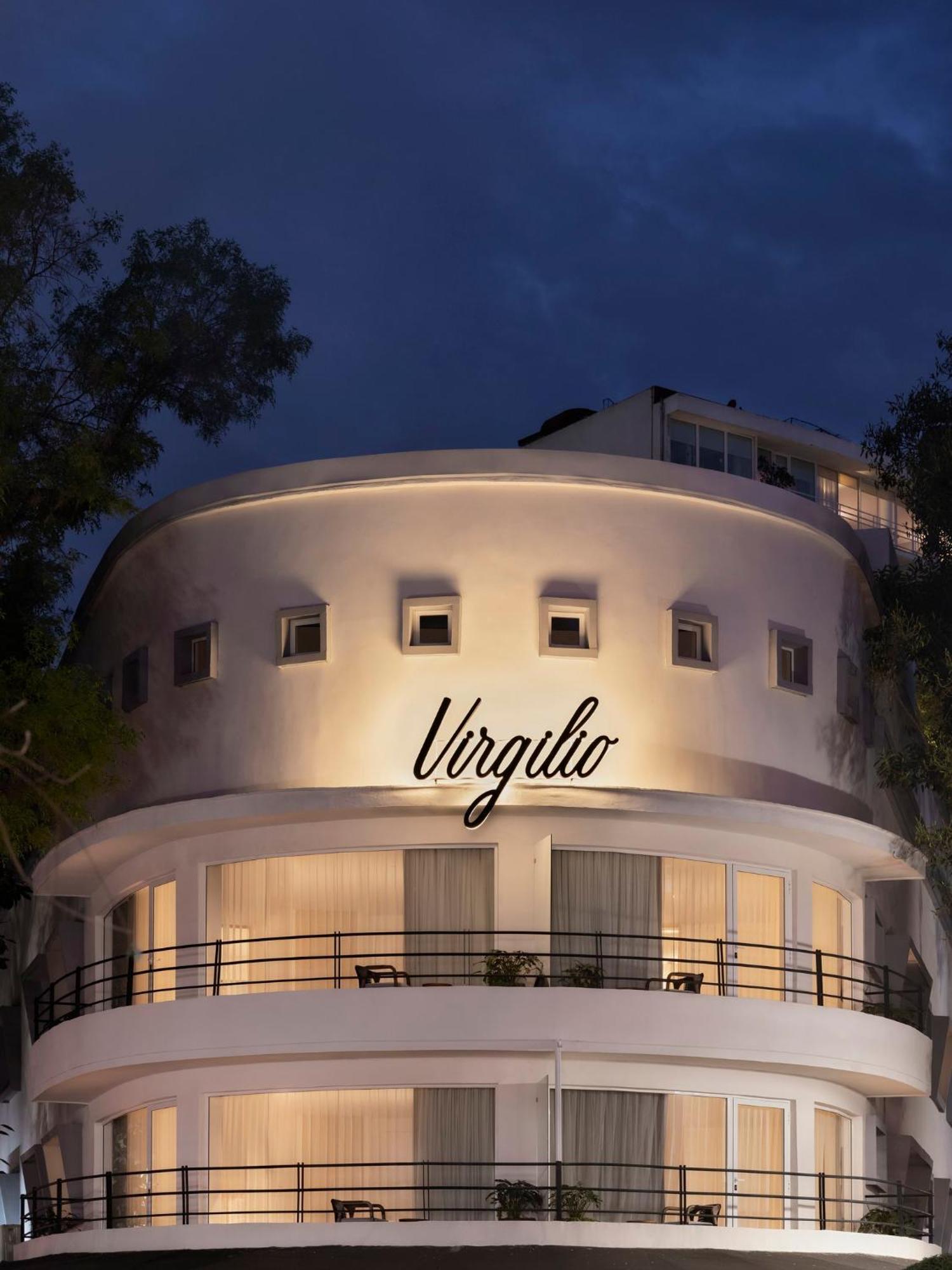 Kimpton Virgilio By Ihg Hotel Ciudad de México Exterior foto