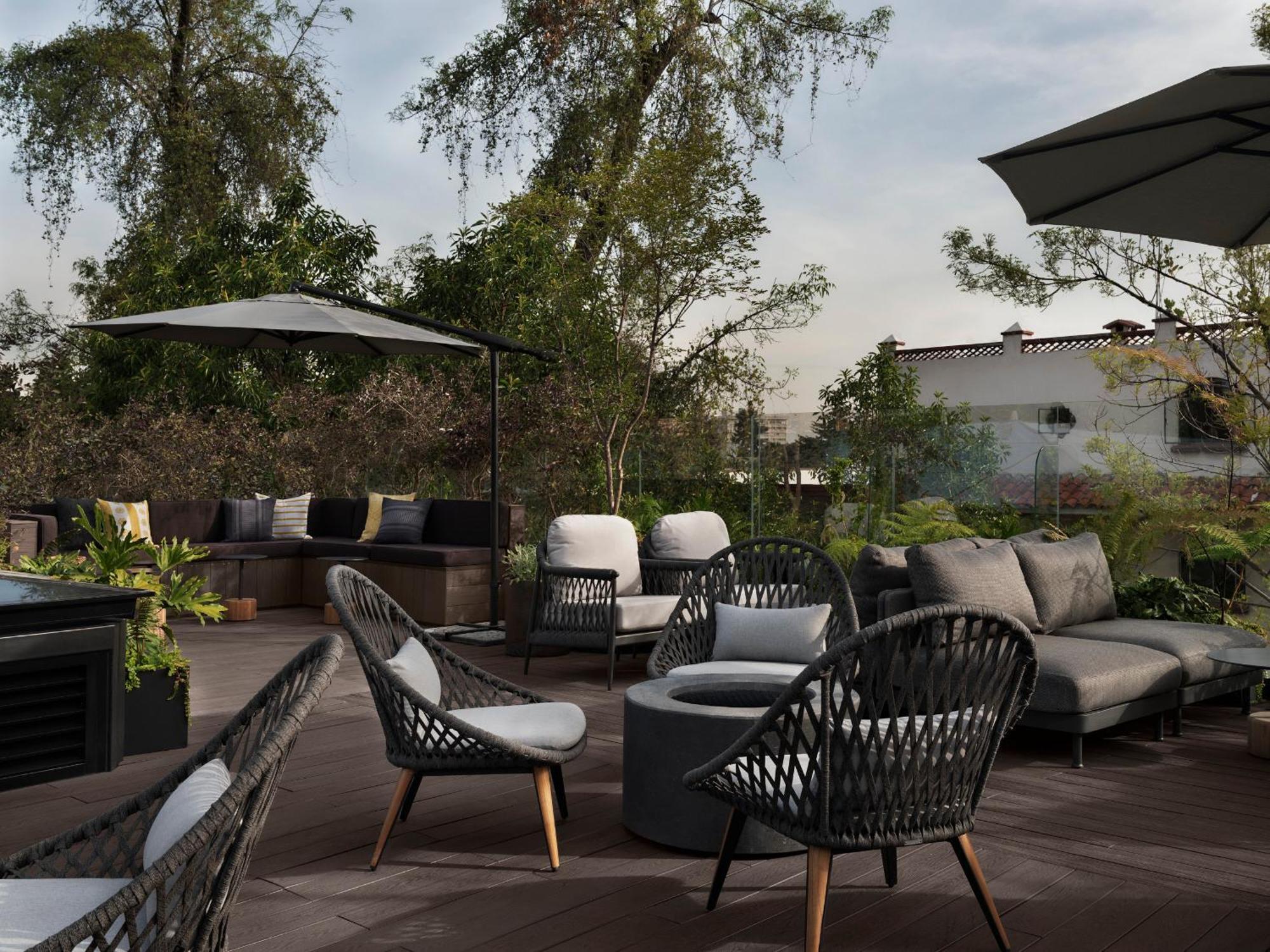 Kimpton Virgilio By Ihg Hotel Ciudad de México Exterior foto