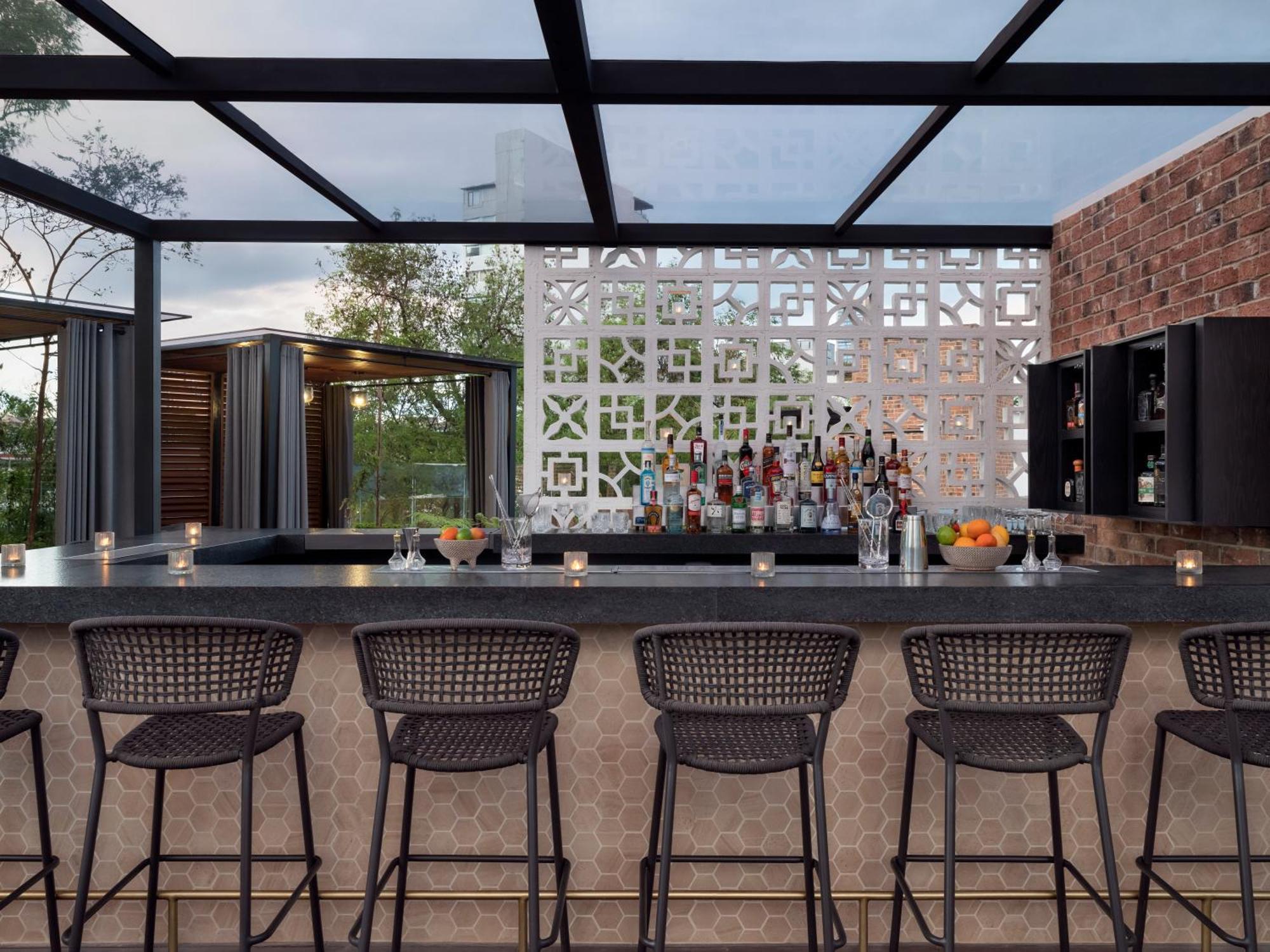 Kimpton Virgilio By Ihg Hotel Ciudad de México Exterior foto