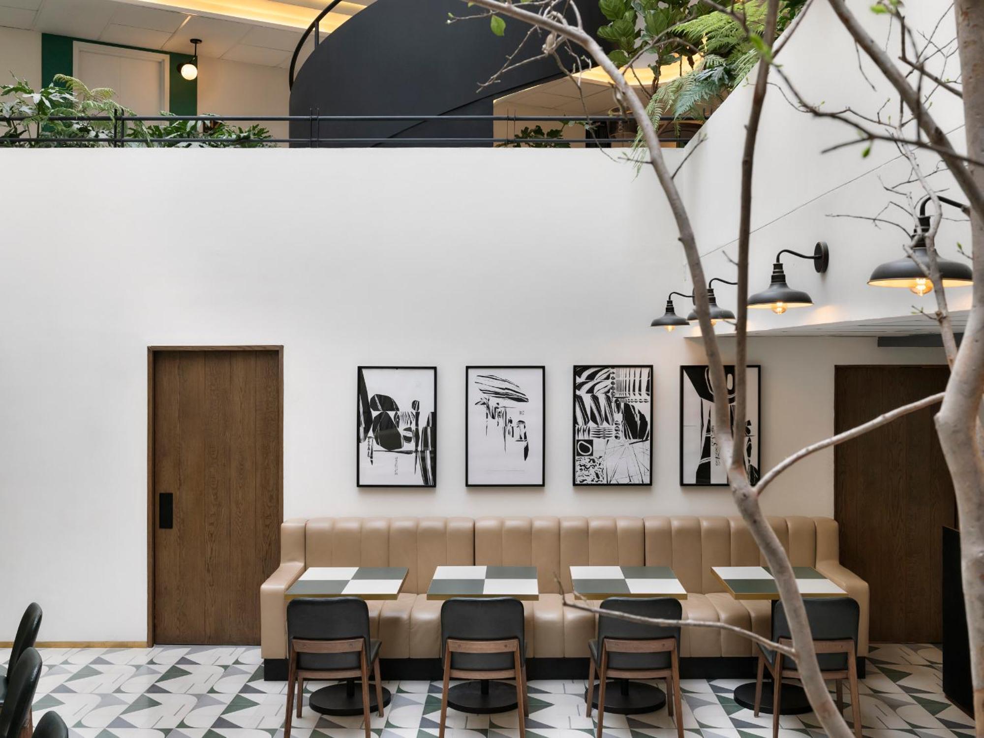 Kimpton Virgilio By Ihg Hotel Ciudad de México Exterior foto
